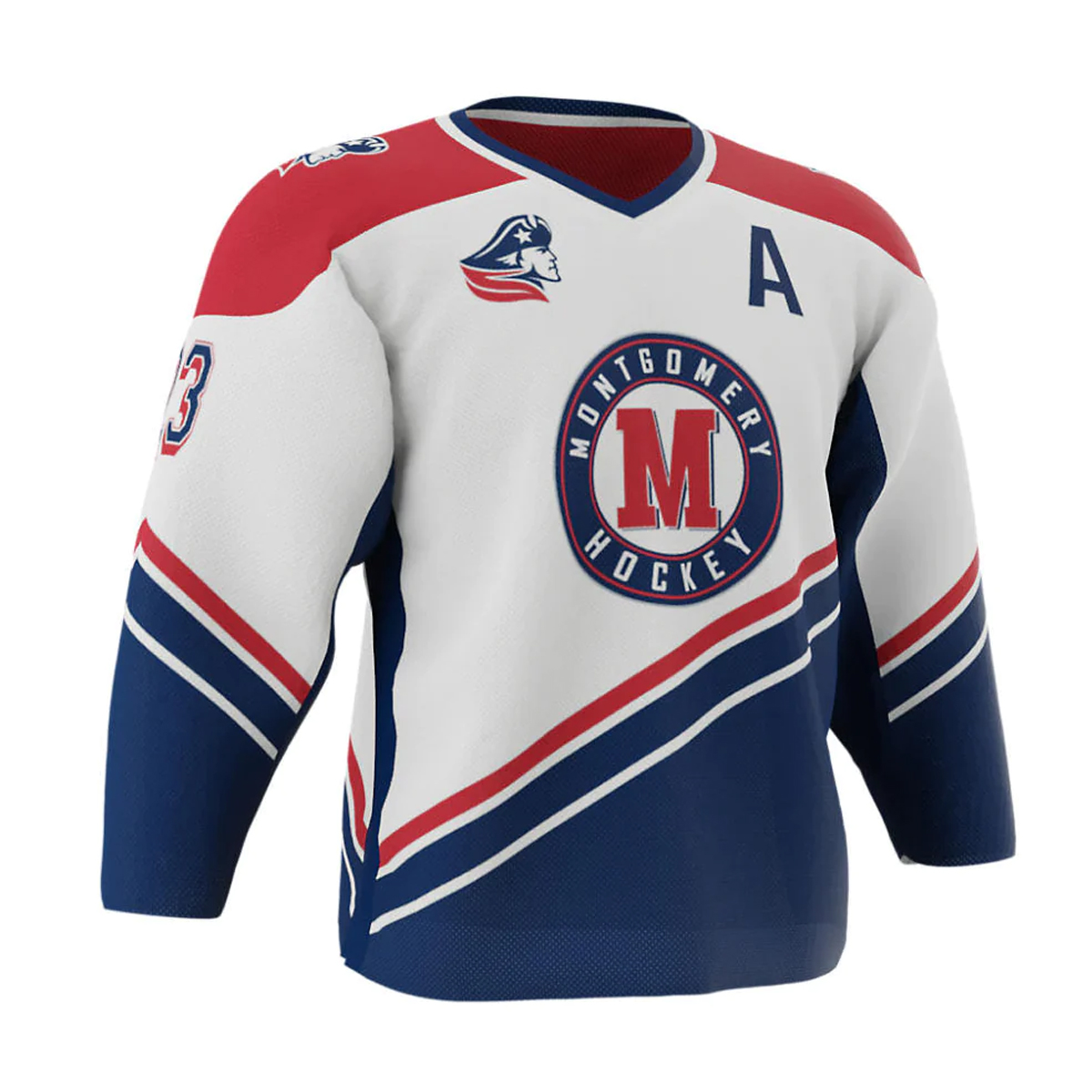 Ice Hockey Jerseys Montgomery 