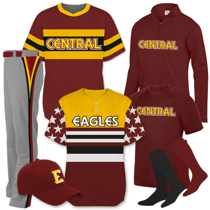 Baseball Deals - Central