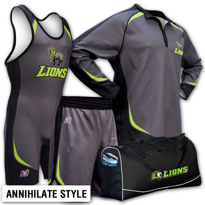 Wrestling Deals - Lions