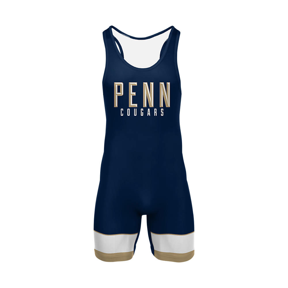 Wrestling Singlet Kiddie