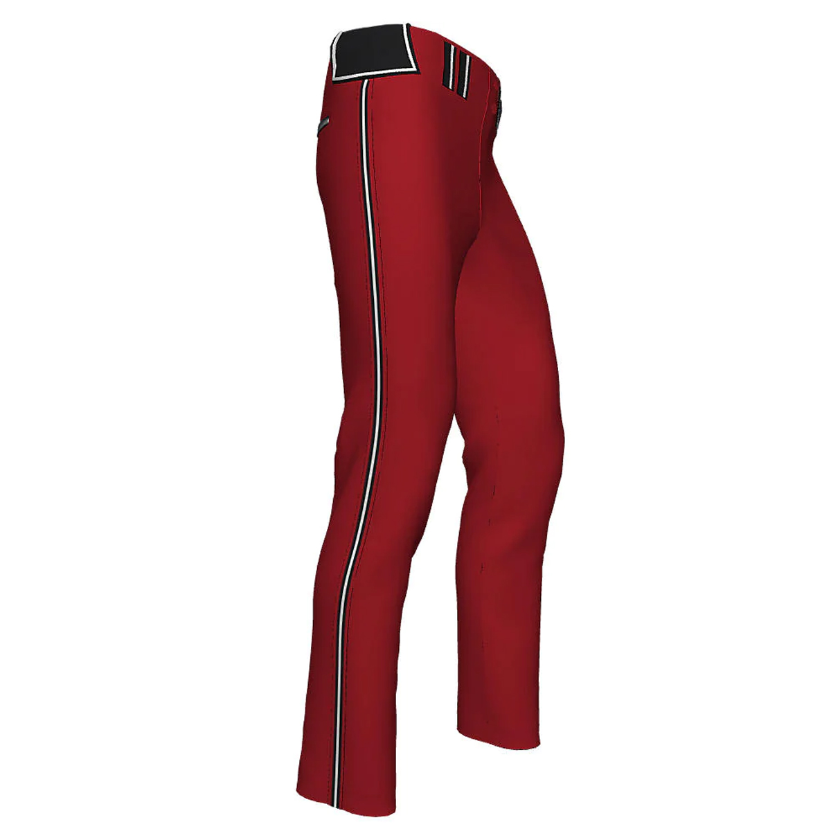 Custom Men Hypertech Series Triple Pant Red 