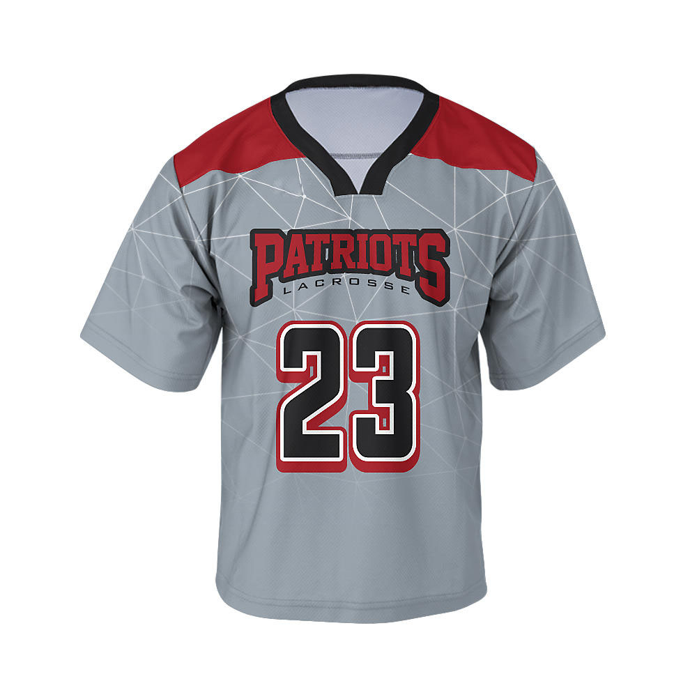 Lacrosse Jerseys Patriots