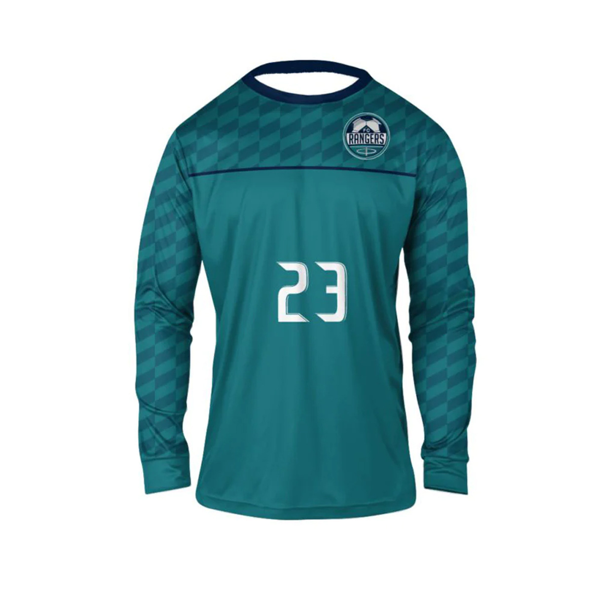 Men Goal Keeper's Jersey Rangers 