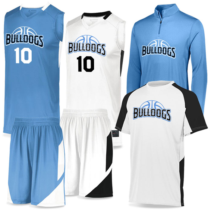 Basketball Deals - Blue Bulldogs