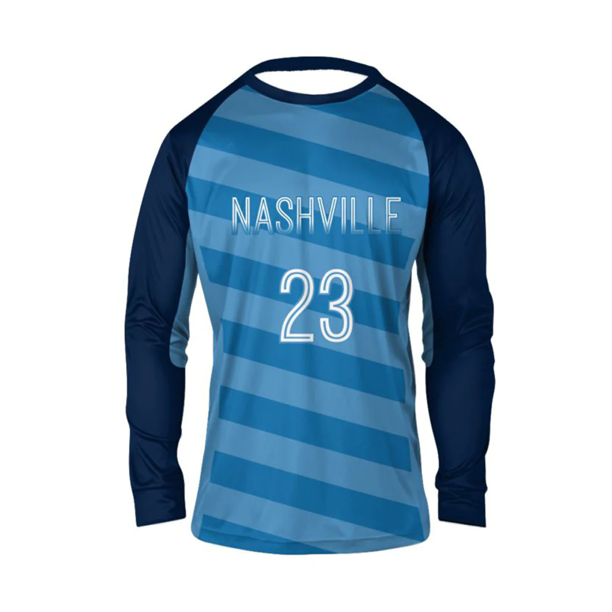 Men Goal Keeper's Jersey Nashvilie 