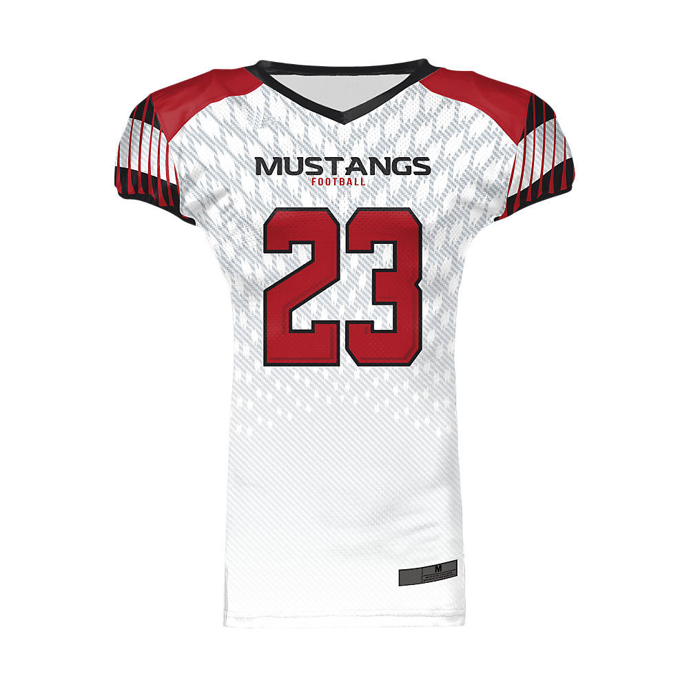 American Football Jersey Mustangs 