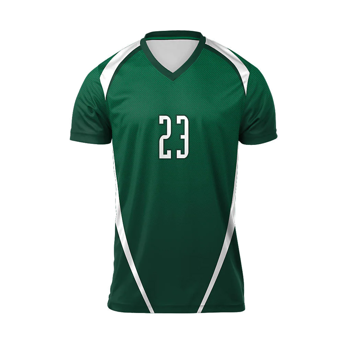 Custom Men's Short Sleeve Volleyball Jersey 