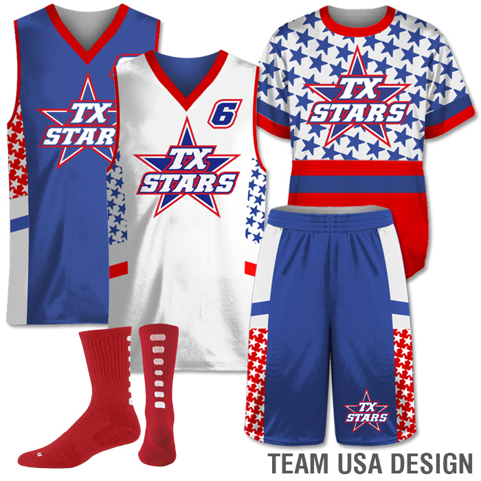 Basketball Deals - Tx Stars 