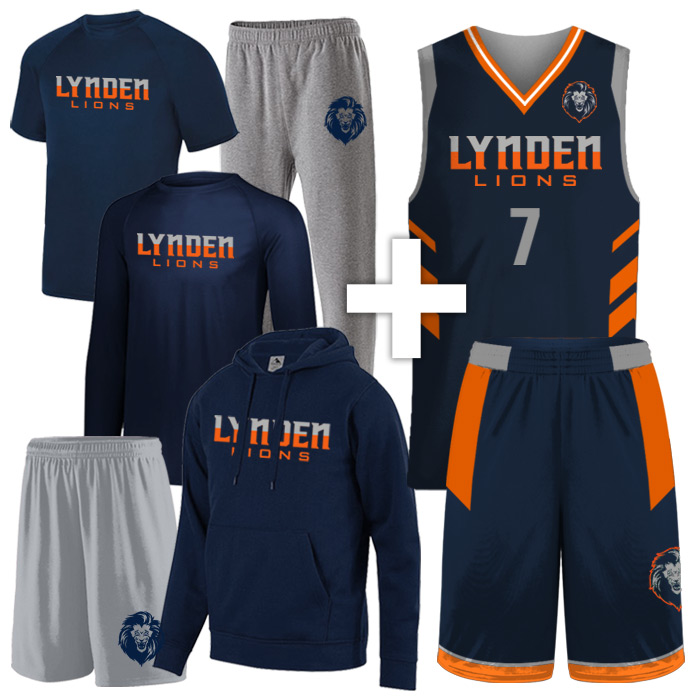 Basketball Deals - Lynden Lions