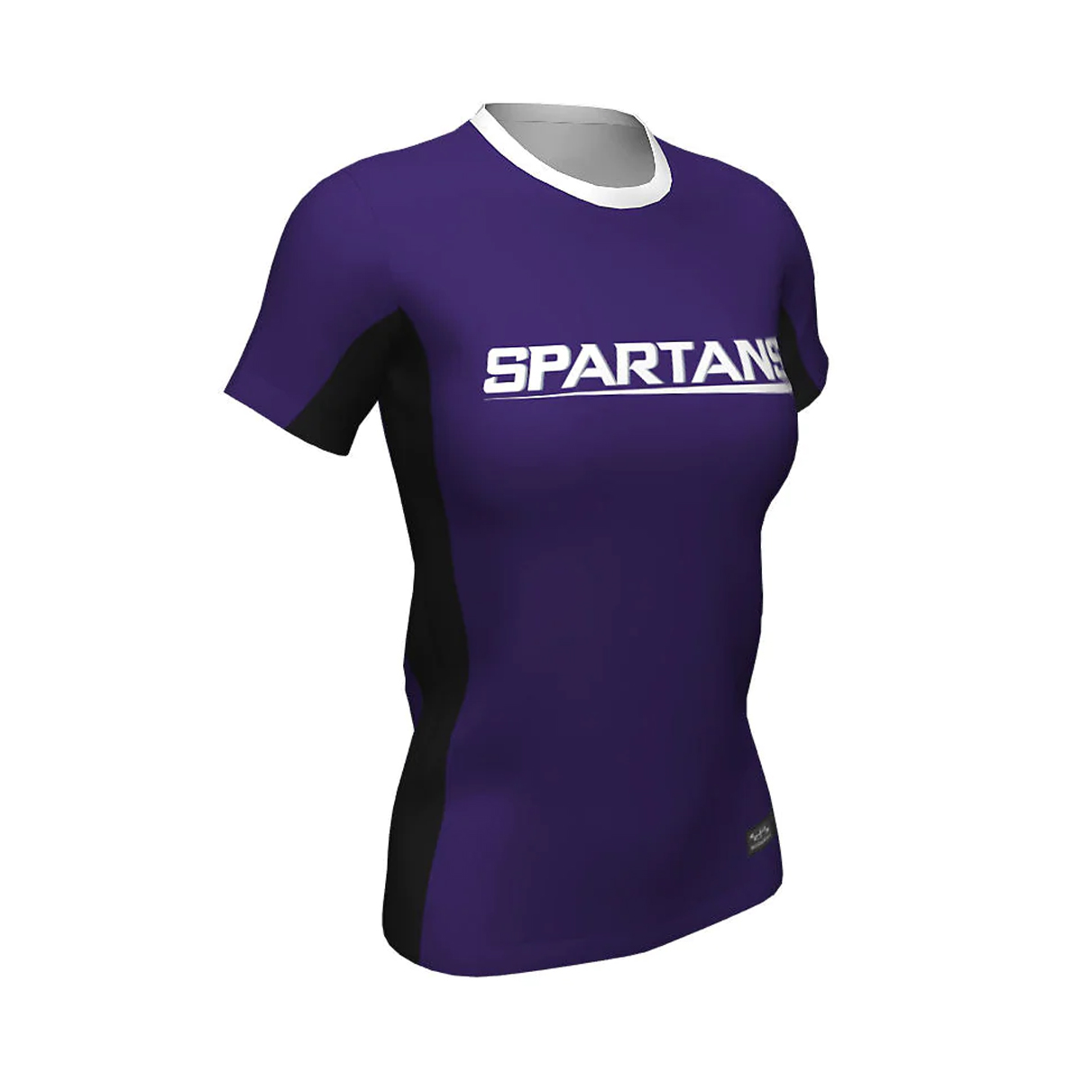 Softball Crew Neck Jerseys Spartan 