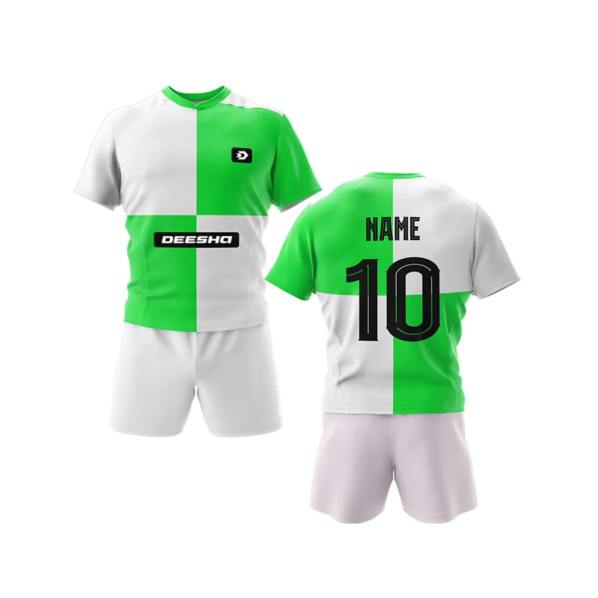 Sublimation Rugby Uniforms Comfort 