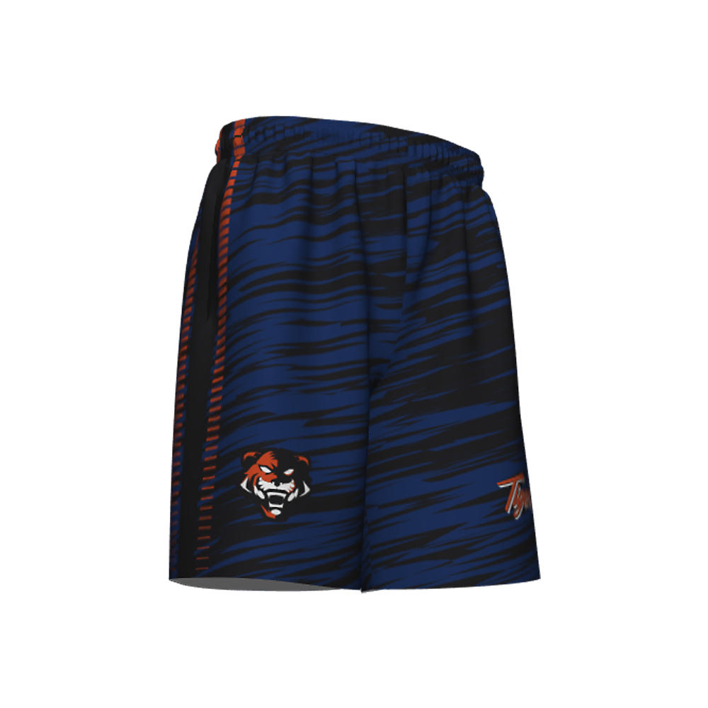 Sublimation Shorts Tiger