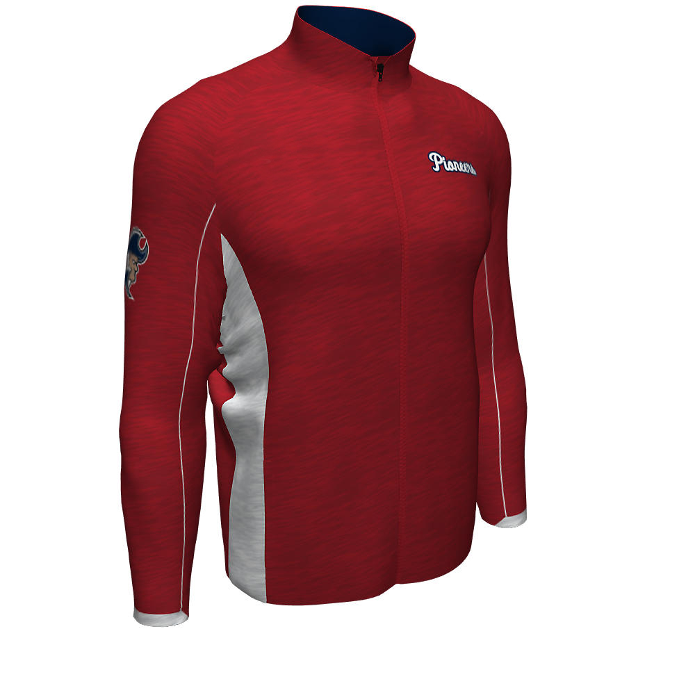 Warm up Full Zip Jacket Basketball Redplayers