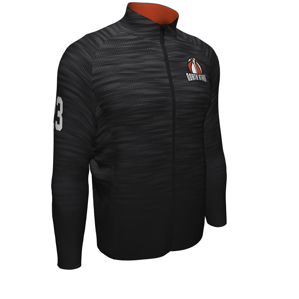 Verge Warm up Full Zip Jacket Basketball