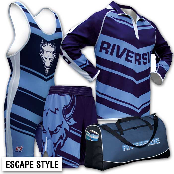 Wrestling Deals - River Side