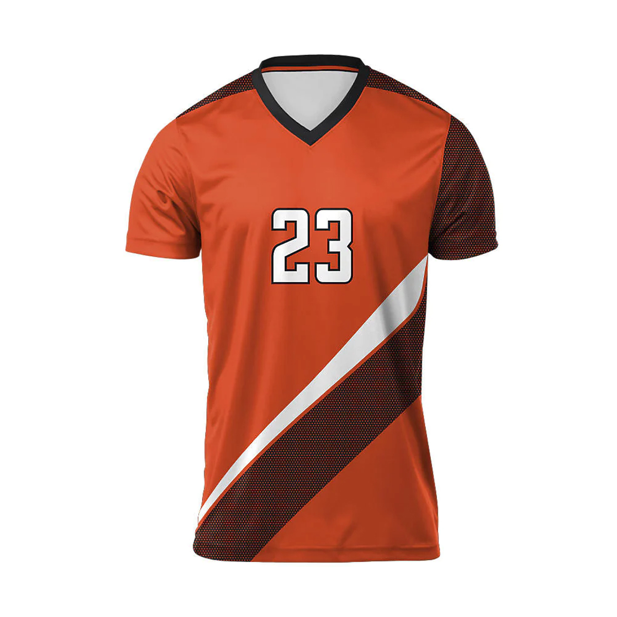 Volleyball Short Sleeve Jersey Vent 