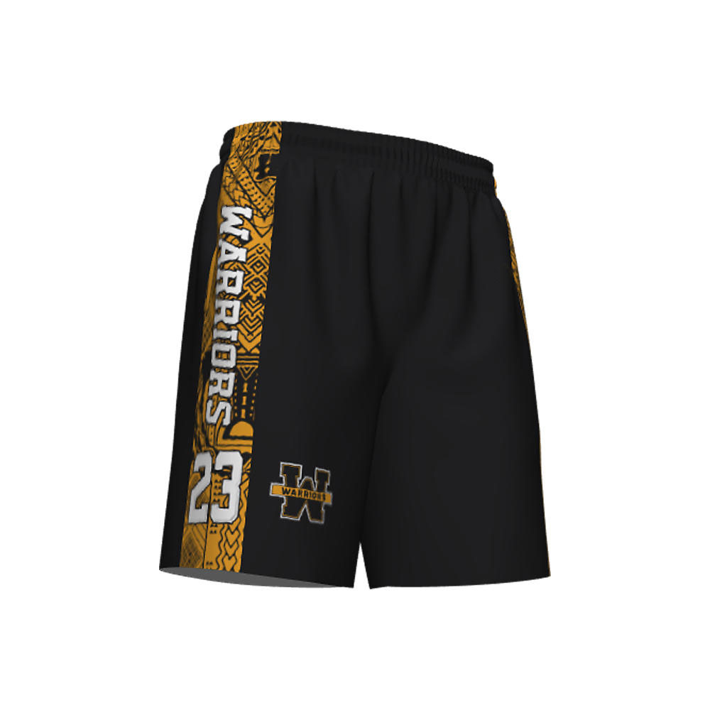 Sublimation Shorts Warriors