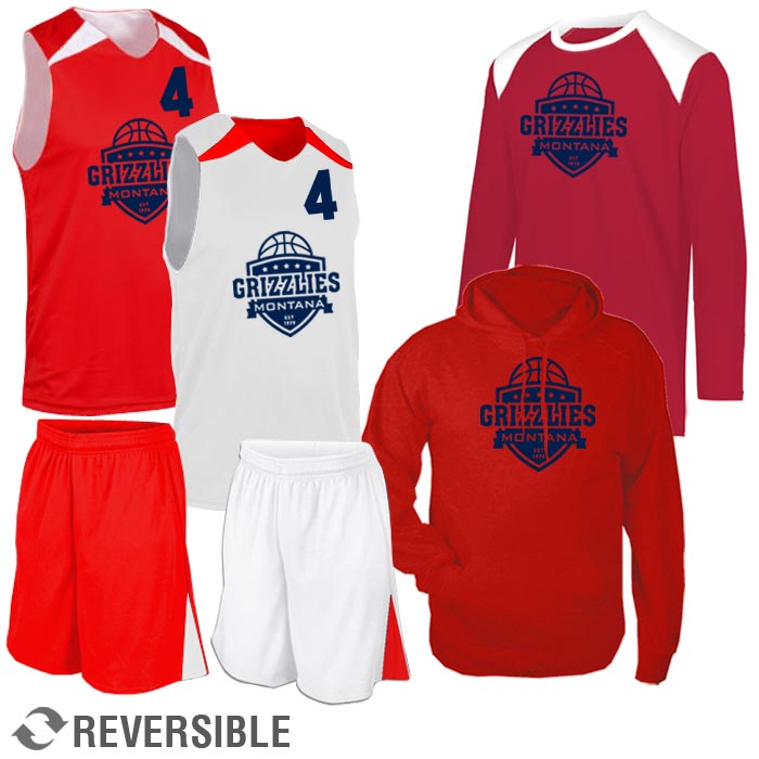 Basketball Deals - Red Grizzlies