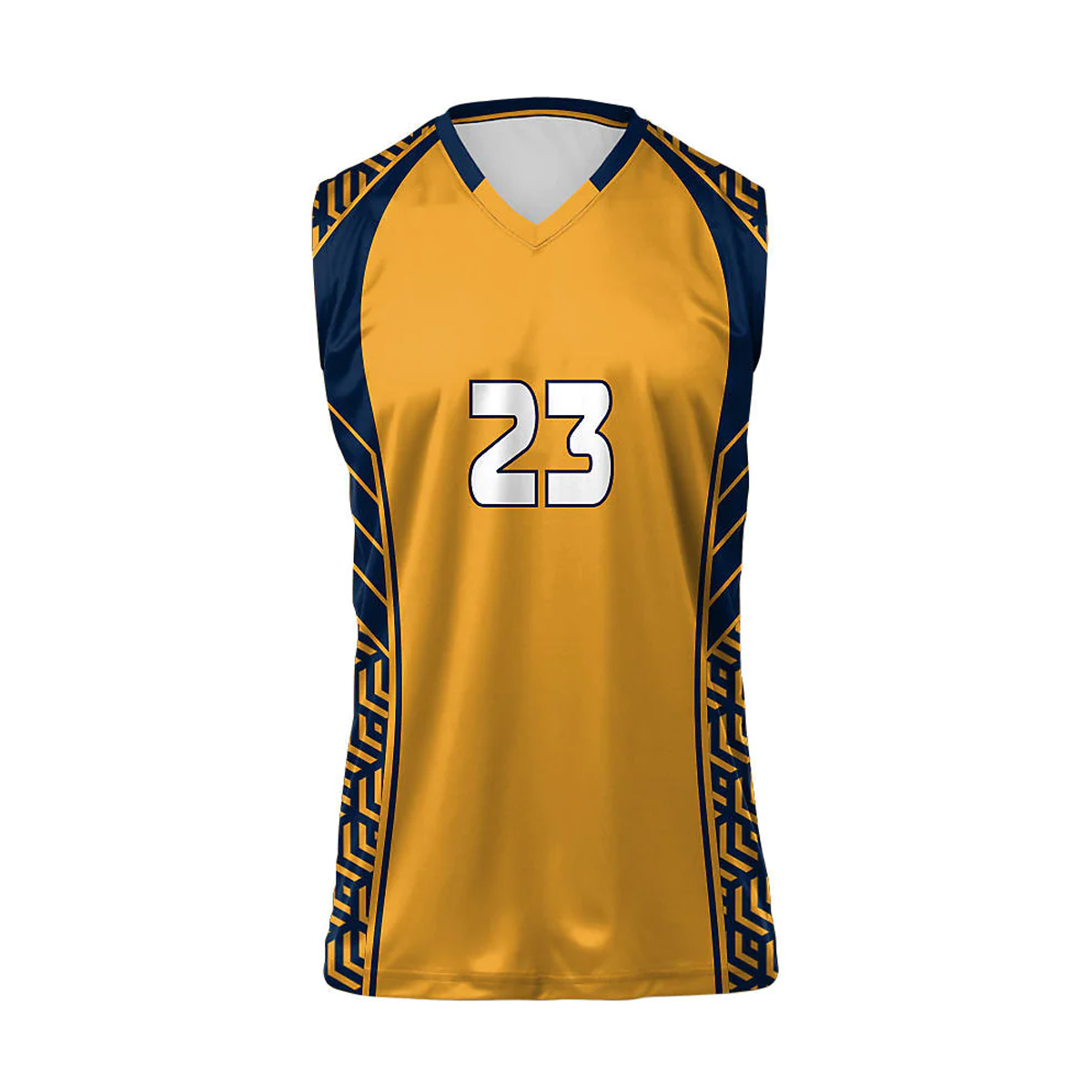 Volleyball Sleeveless Jerseys 