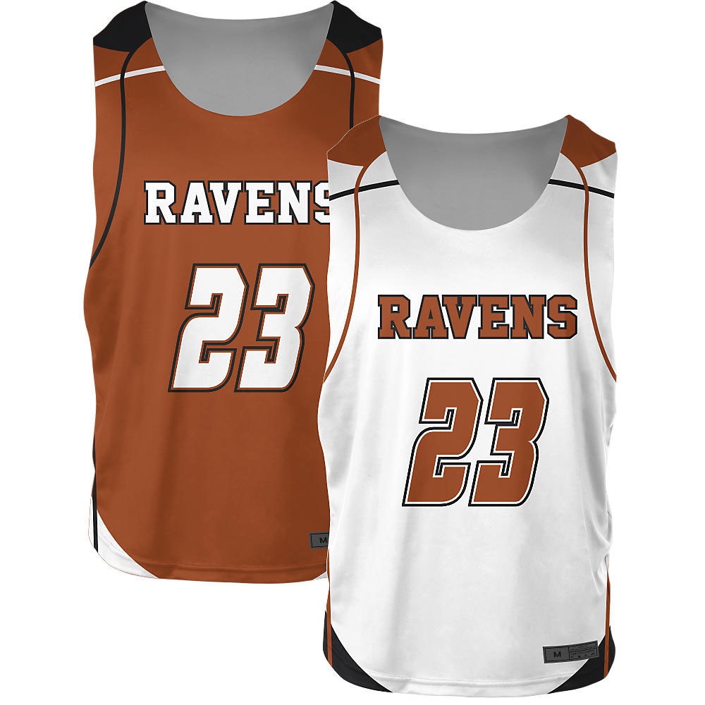 Lacrosse Sleeveless Jerseys Ravens