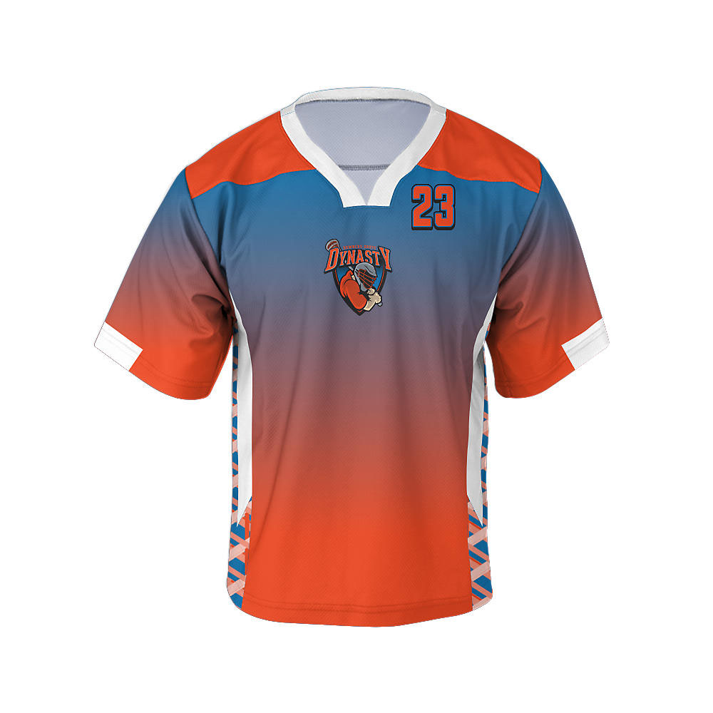 Sublimation Lacrosse Jerseys