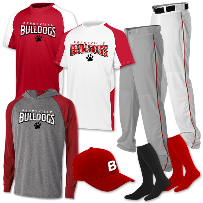 Baseball Deals - Red Bulldogs 