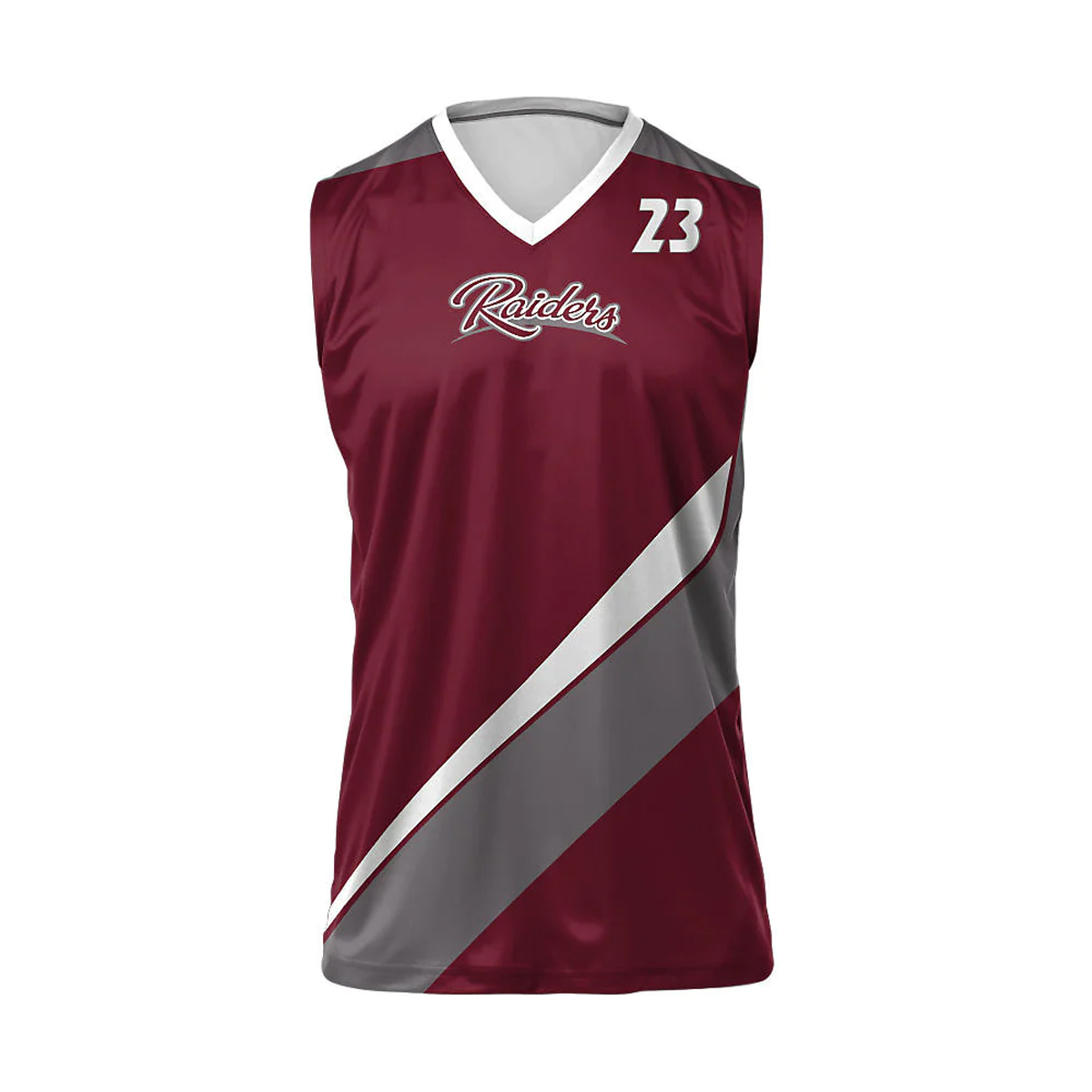 Volleyball Sleeveless Jerseys Raiders 