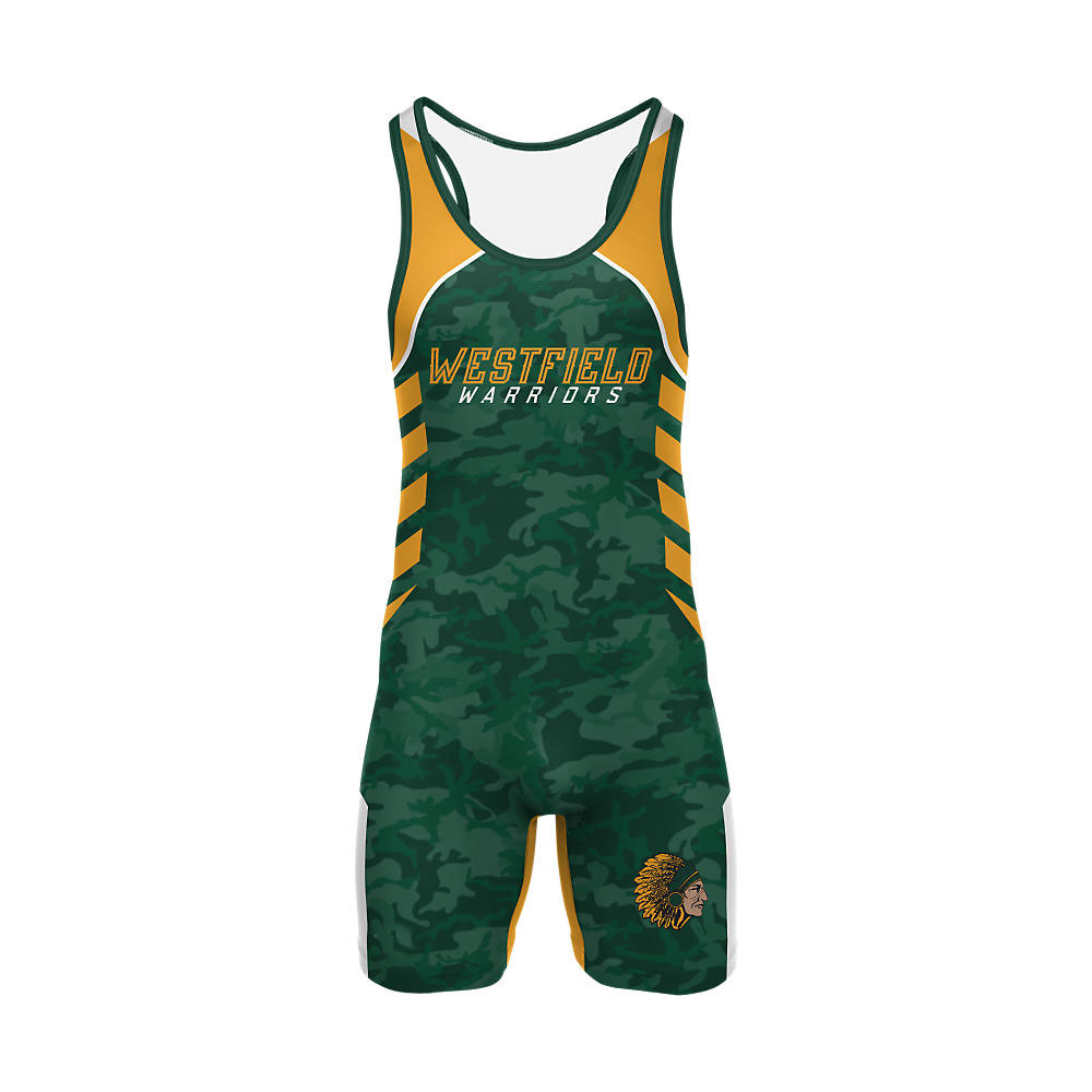 Wrestling Singlet Keen