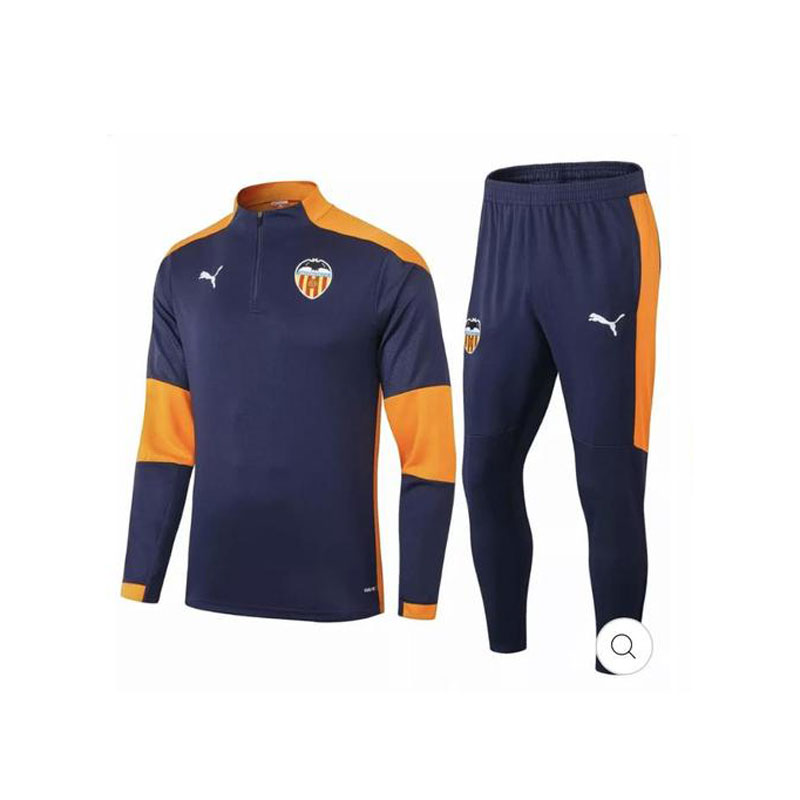 Valencia Training Suit Navy