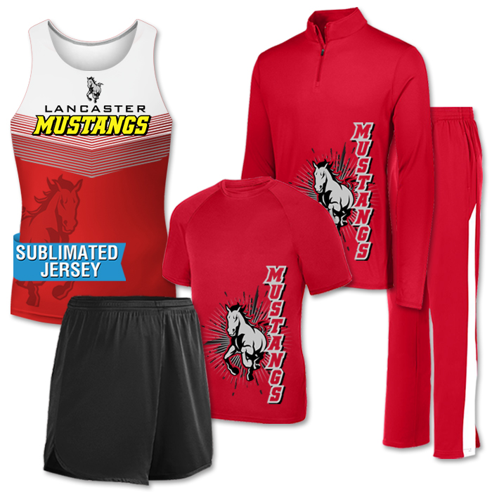 Tracksuit Deals - Mustangs