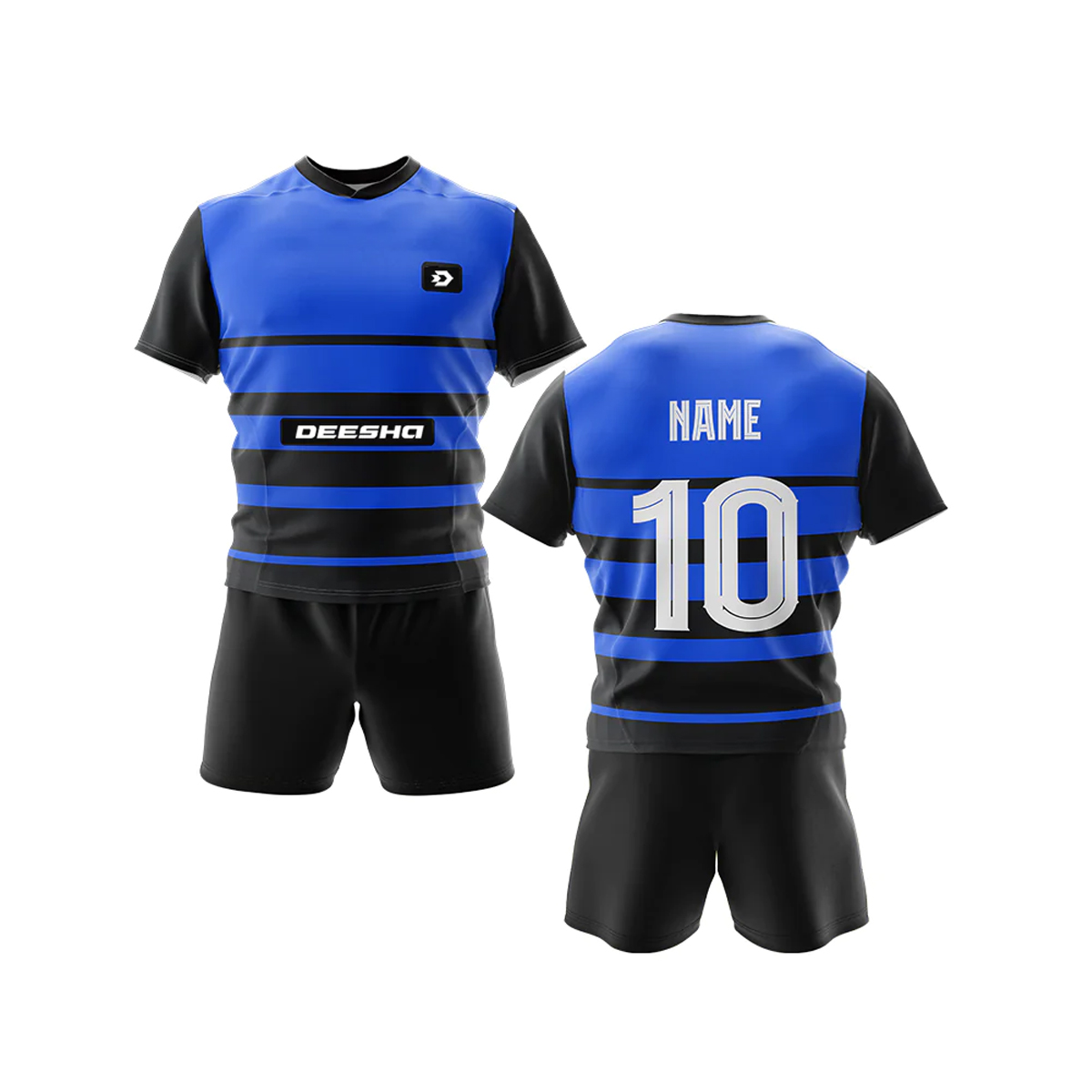 Sublimation Rugby Uniforms Fresh 