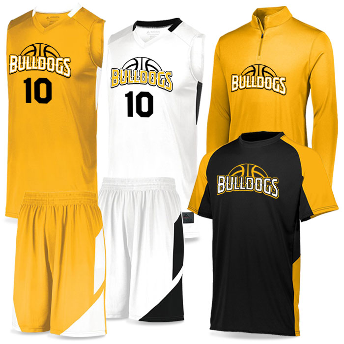 Basketball Deals - Yellow Bulldogs