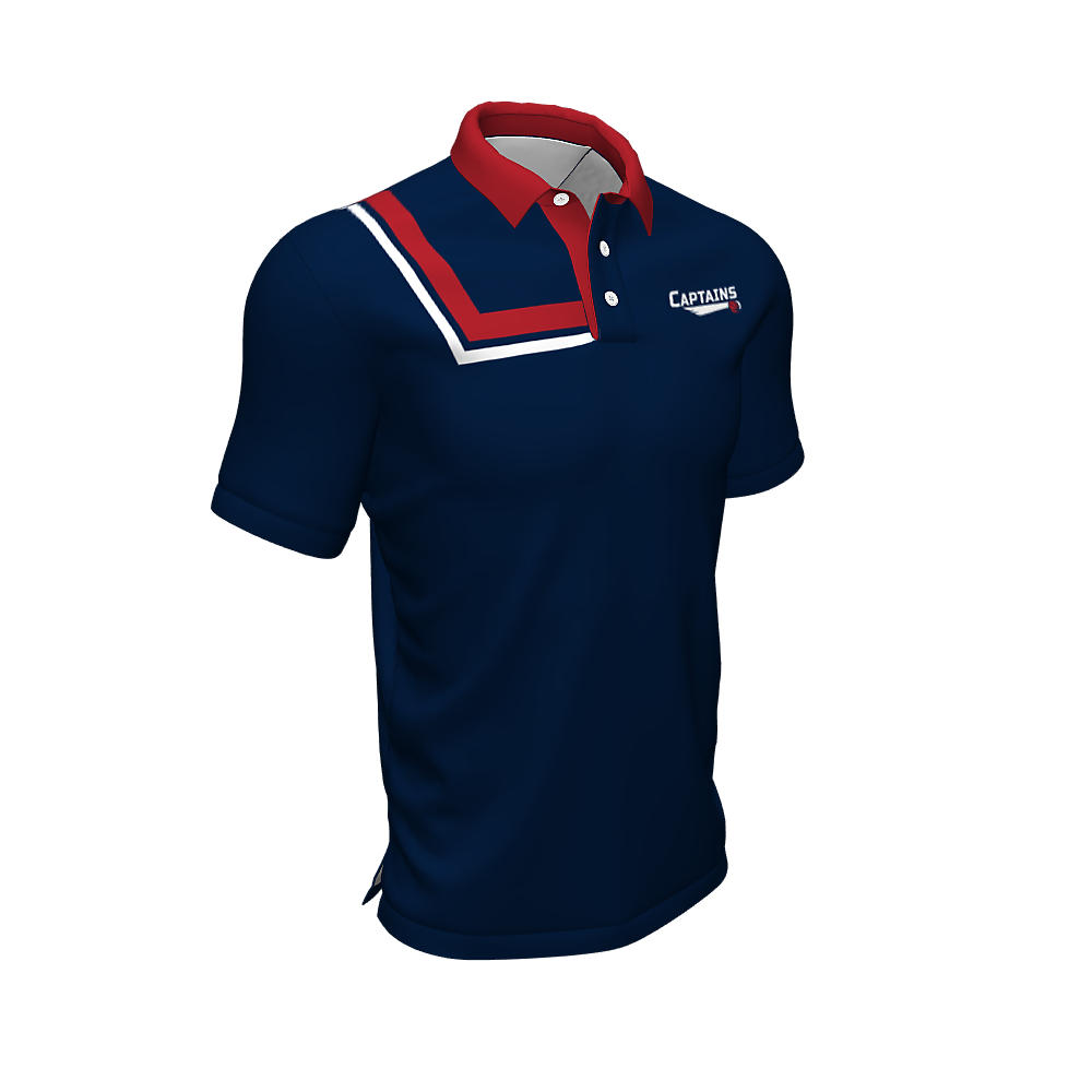 Custom Men's Premier Polo Sports