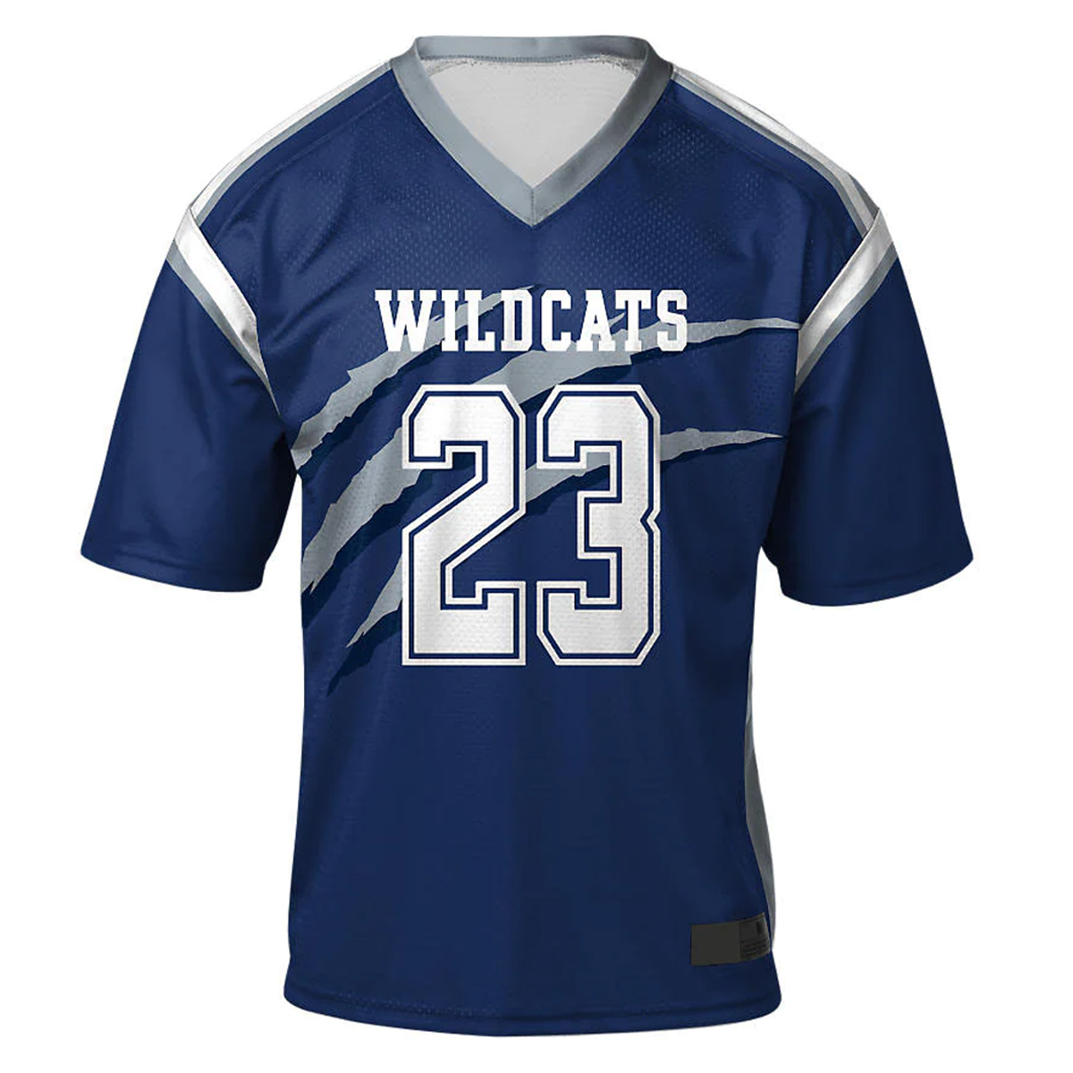 Wholesale Fan Football Jersey Wildcats 