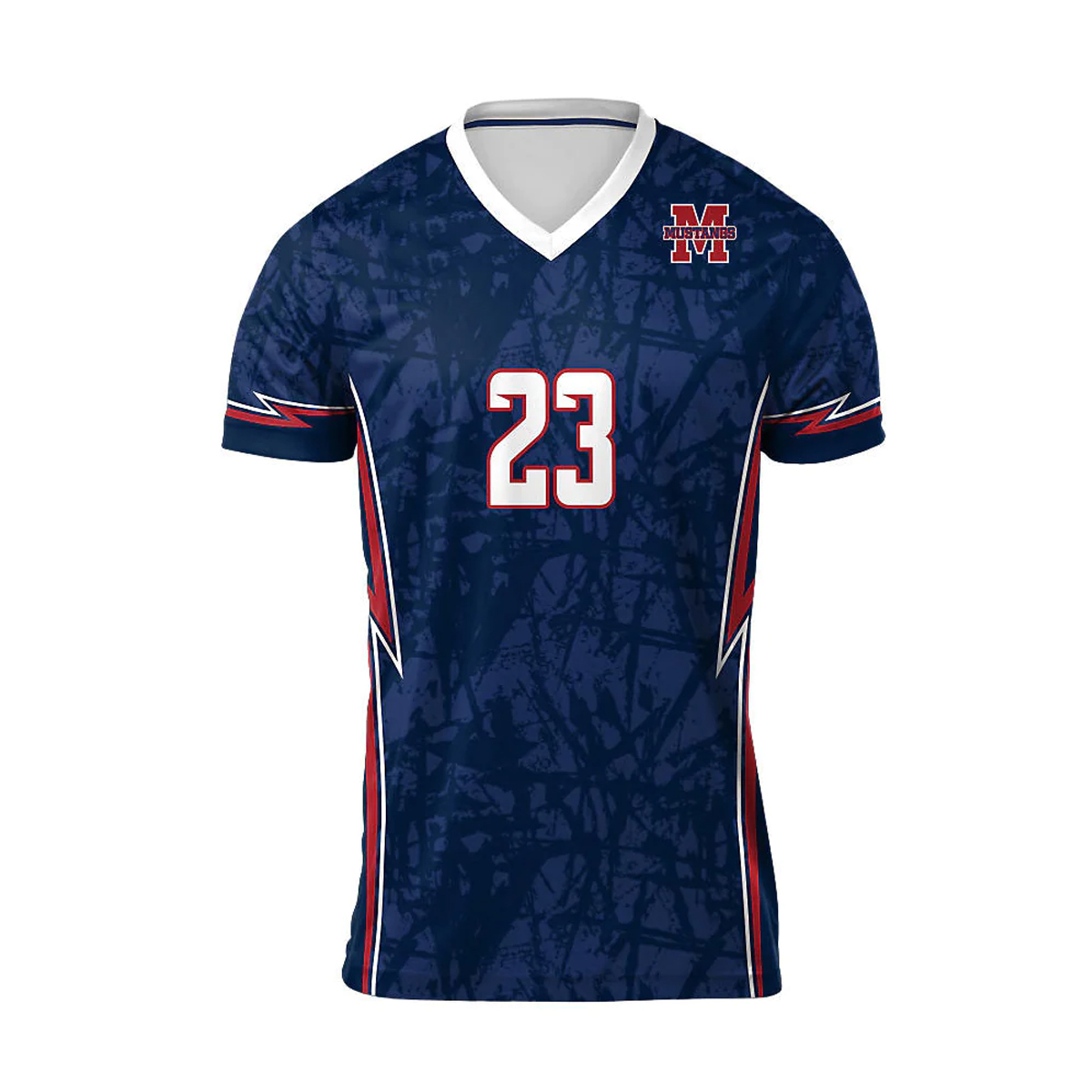 Volleyball Short Sleeve Jersey Voyage 