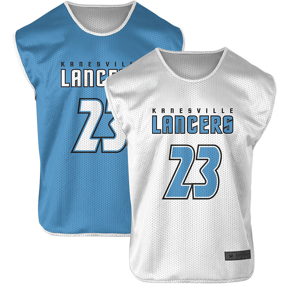 Lacrosse Sleeveless Jerseys Lancers