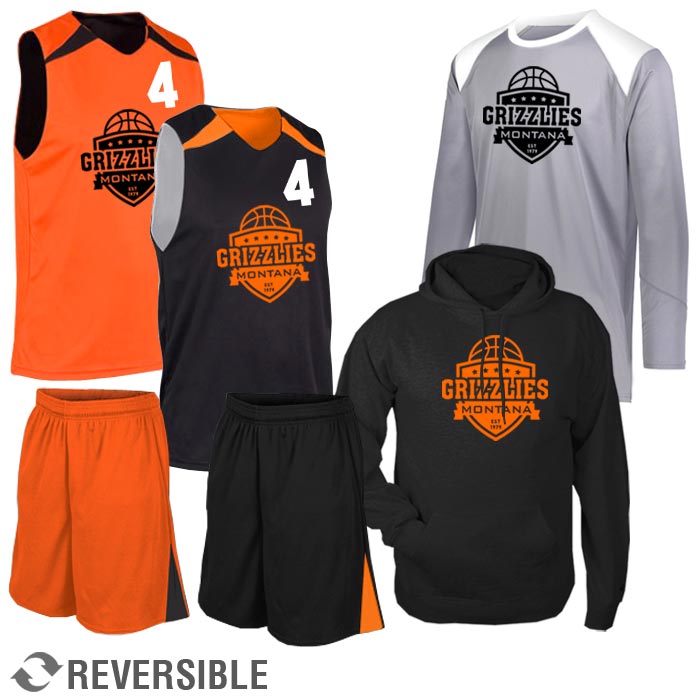 Basketball Deals - Orange Grizzlies