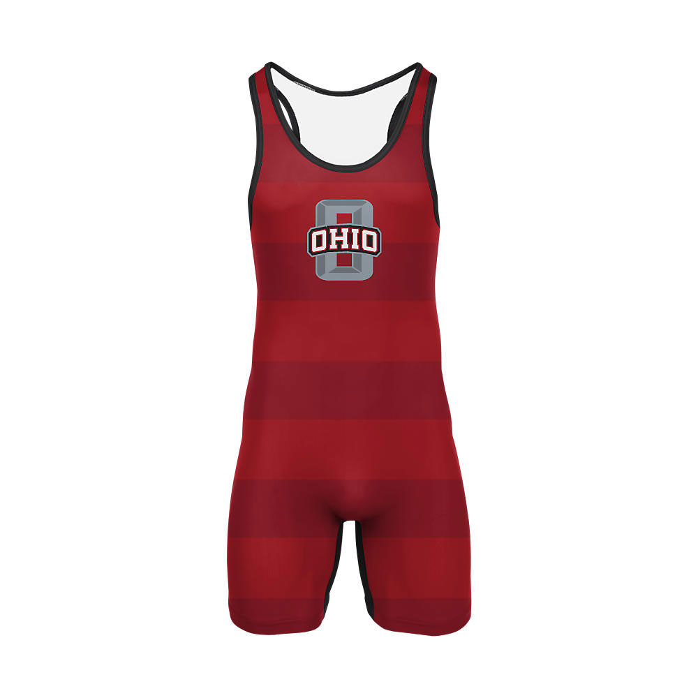 Wrestling Singlet King