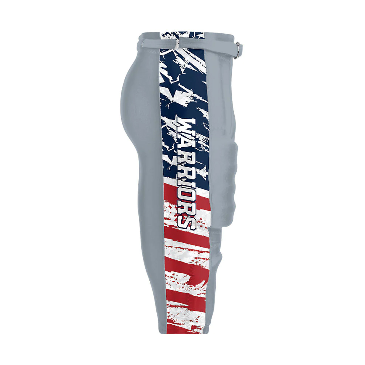 Sublimation American Football Pant Warriors 