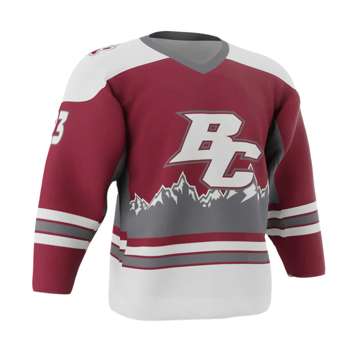 Ice Hockey Jerseys Breathable 